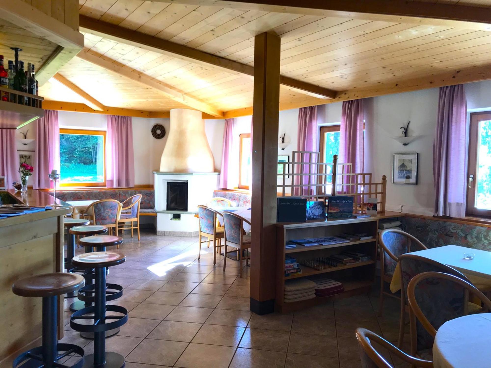 Hotel Profanter Siusi Kültér fotó