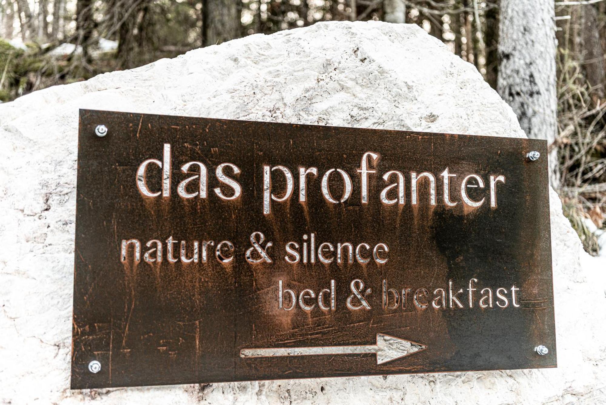 Hotel Profanter Siusi Kültér fotó